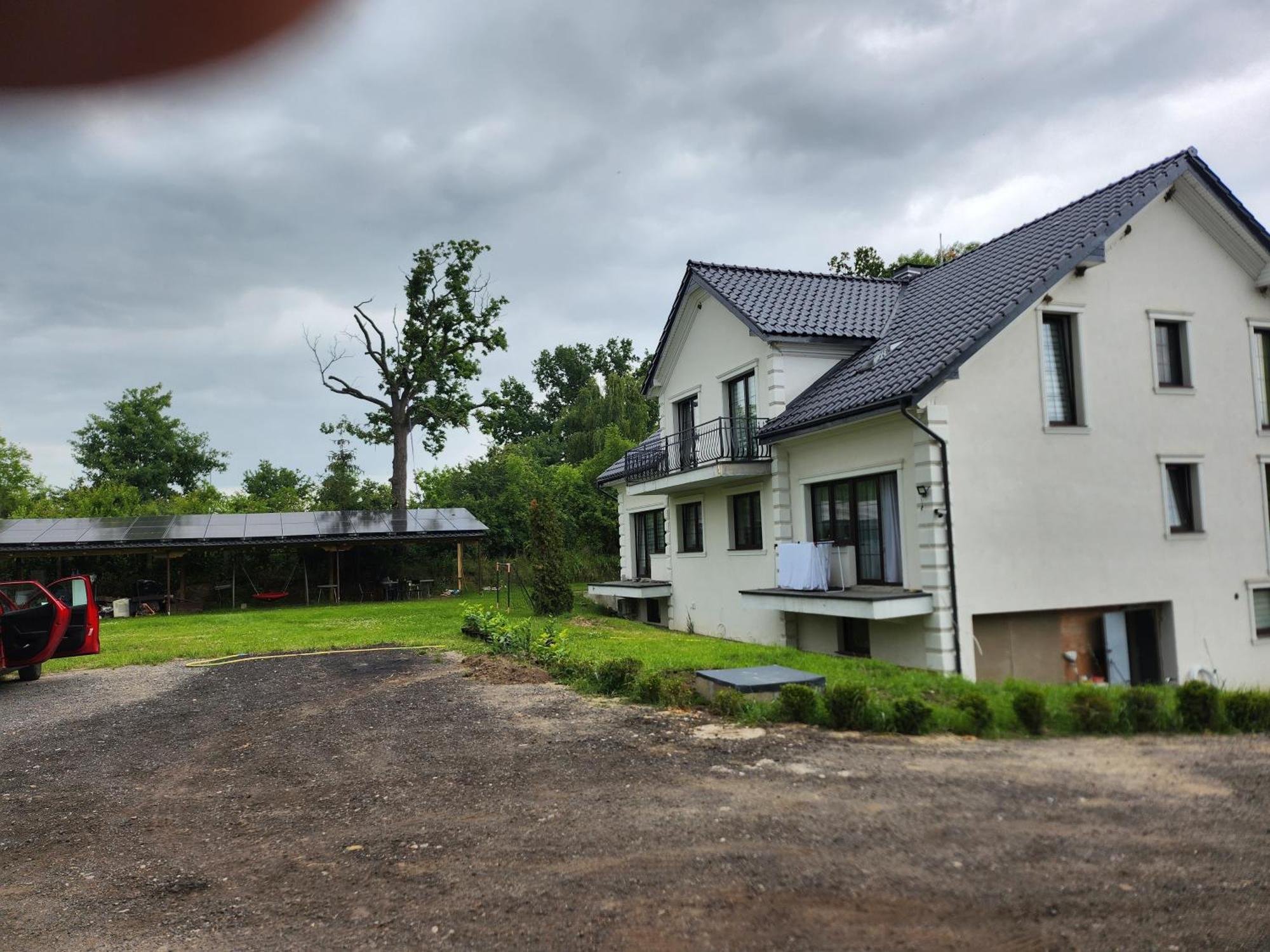 Ferienwohnung Rmf Naworol 10,,,, Wjazd Od Nr 6 Stettin Exterior foto